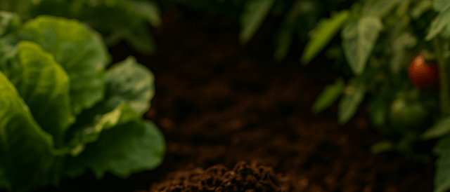 Lombricompost Orgánico para Suelos Vivos