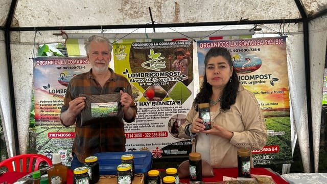 **Orgánicos La Comarca SAS BIC**
