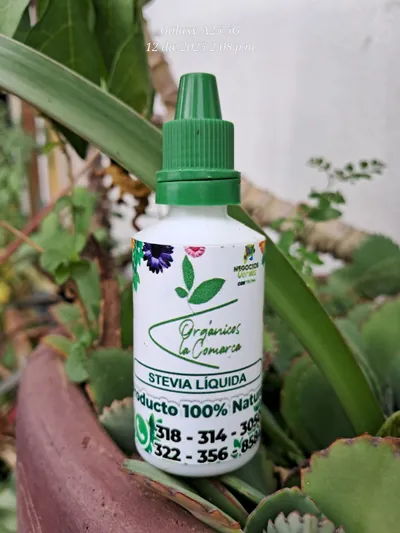 Stevia Líquida