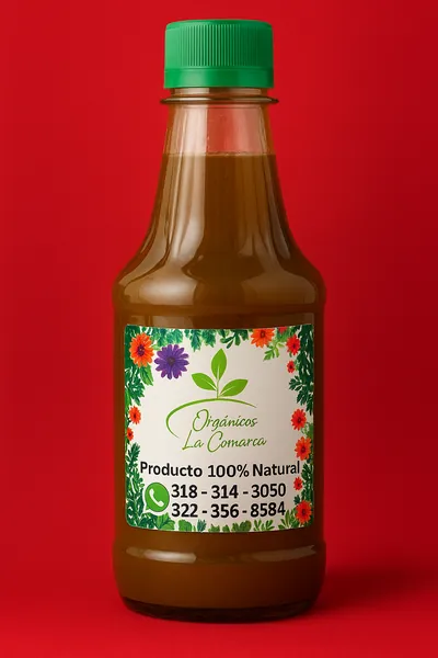 Tónico Capilar de Hierbas