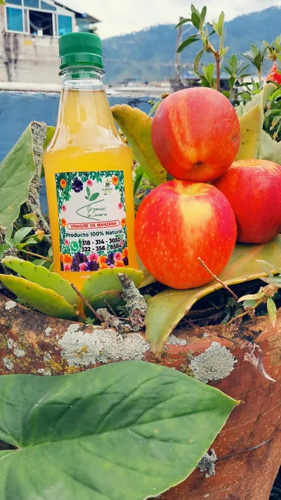 Vinagre de Manzana